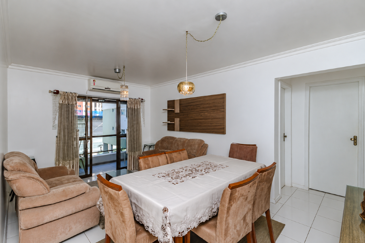 Apartamento à venda no Centro: 