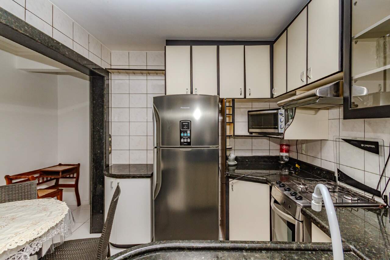 Apartamento à venda no Centro: 