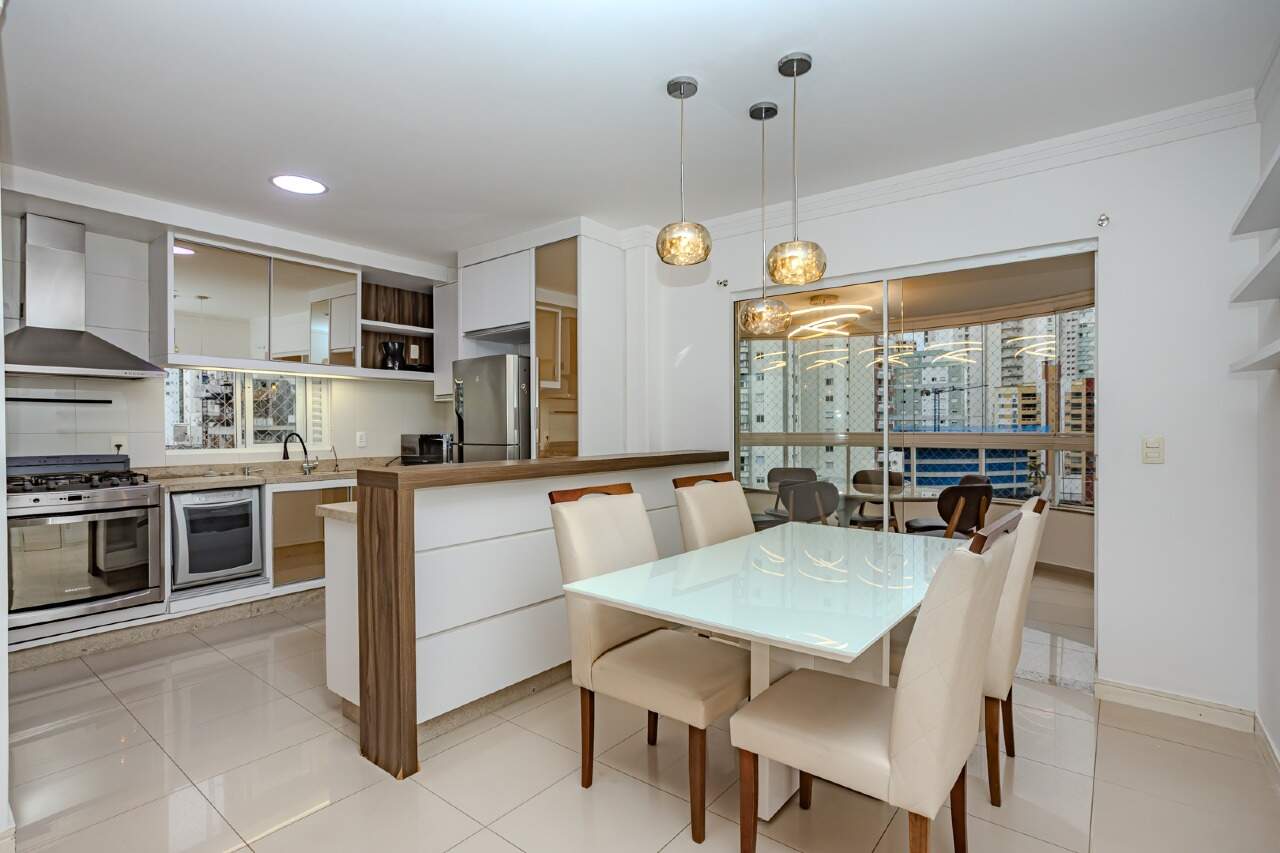 Apartamento à venda no Centro: 