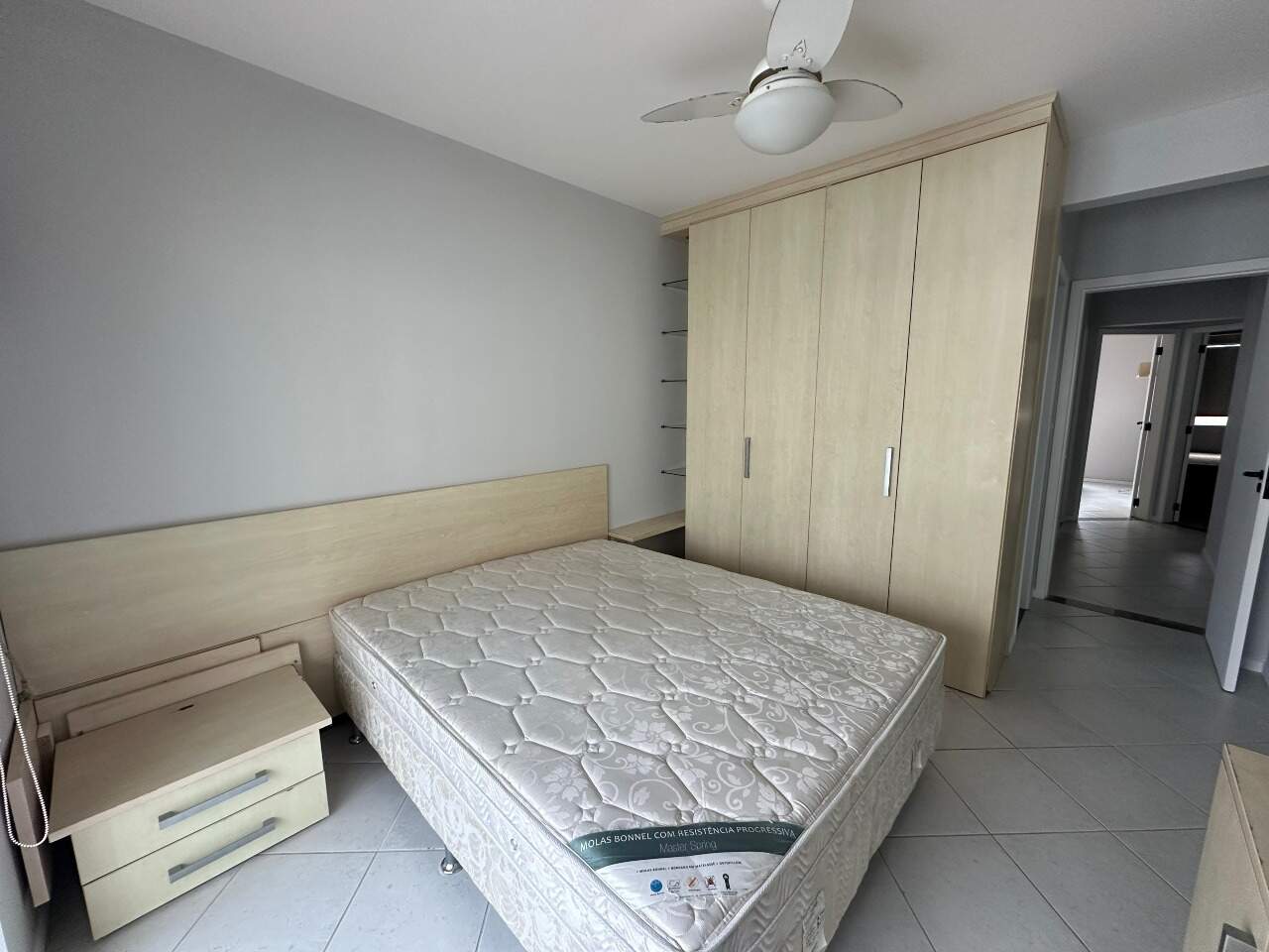 Apartamento para aluguel no Centro: 