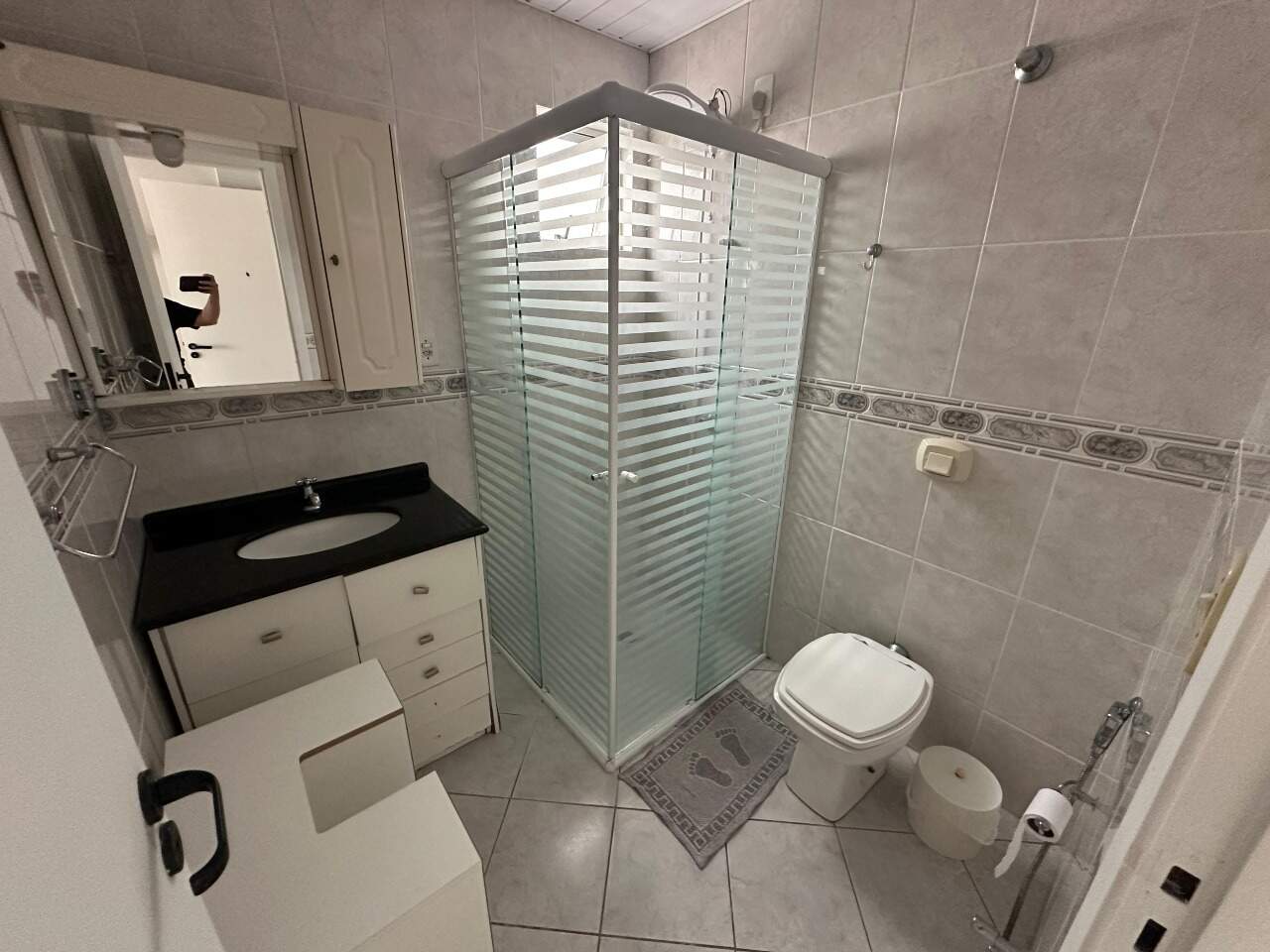 Apartamento para aluguel no Centro: 