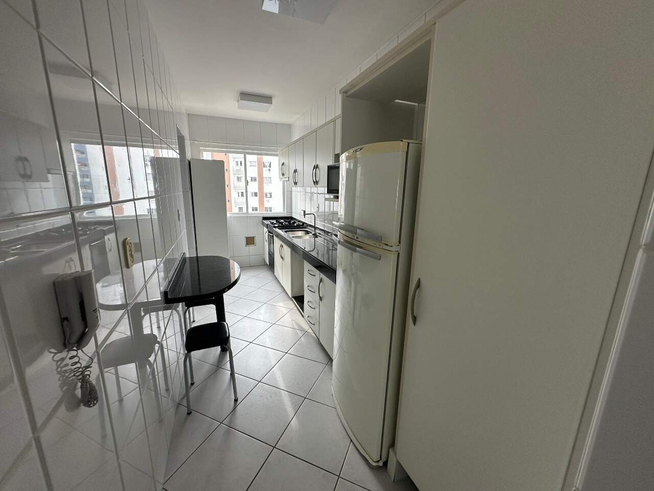 Apartamento para aluguel no Centro: 