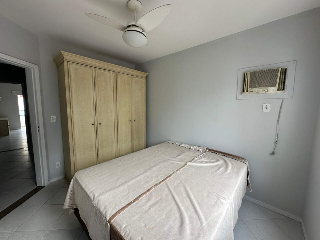 Apartamento para aluguel no Centro: 