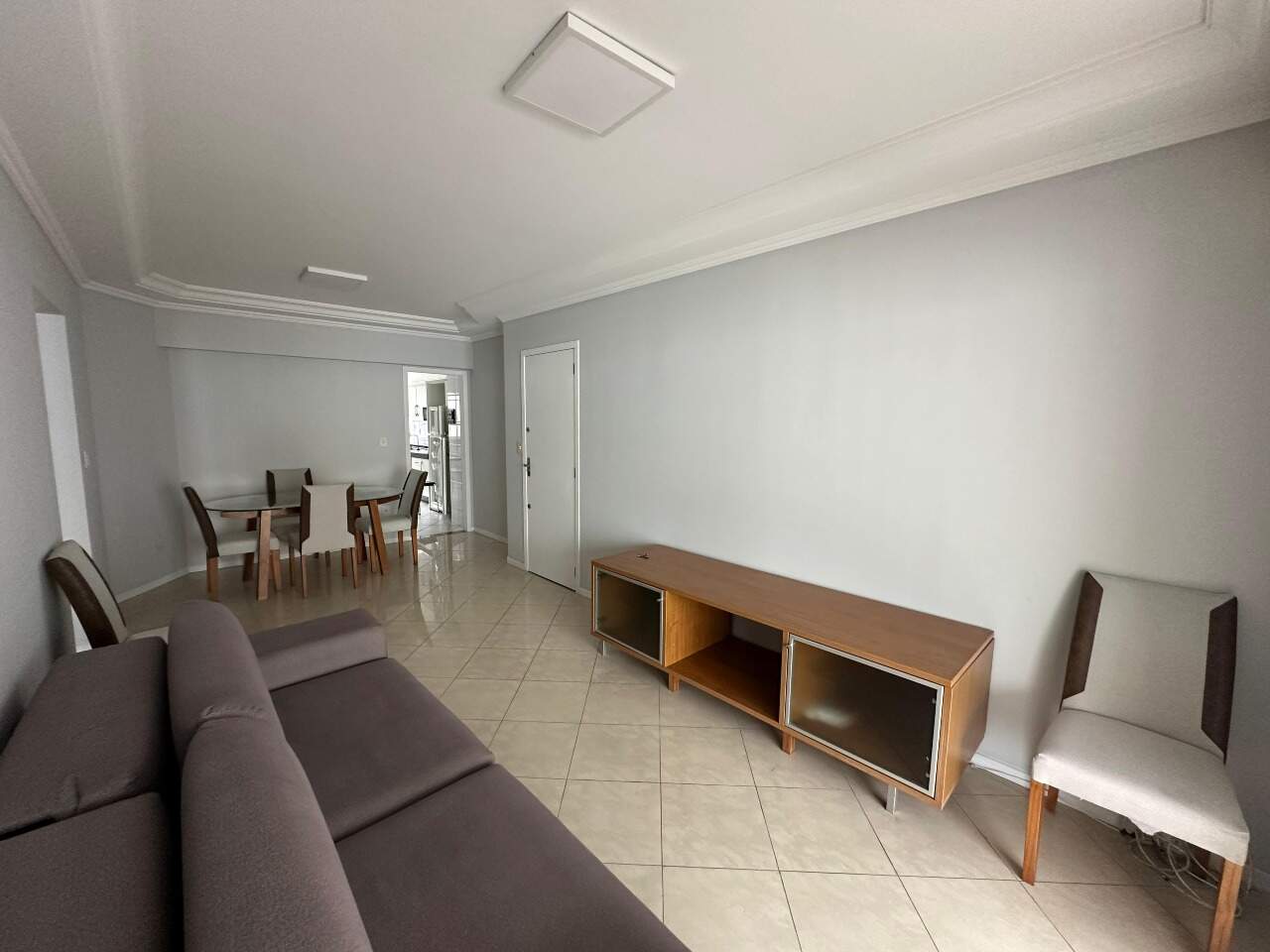 Apartamento para aluguel no Centro: 