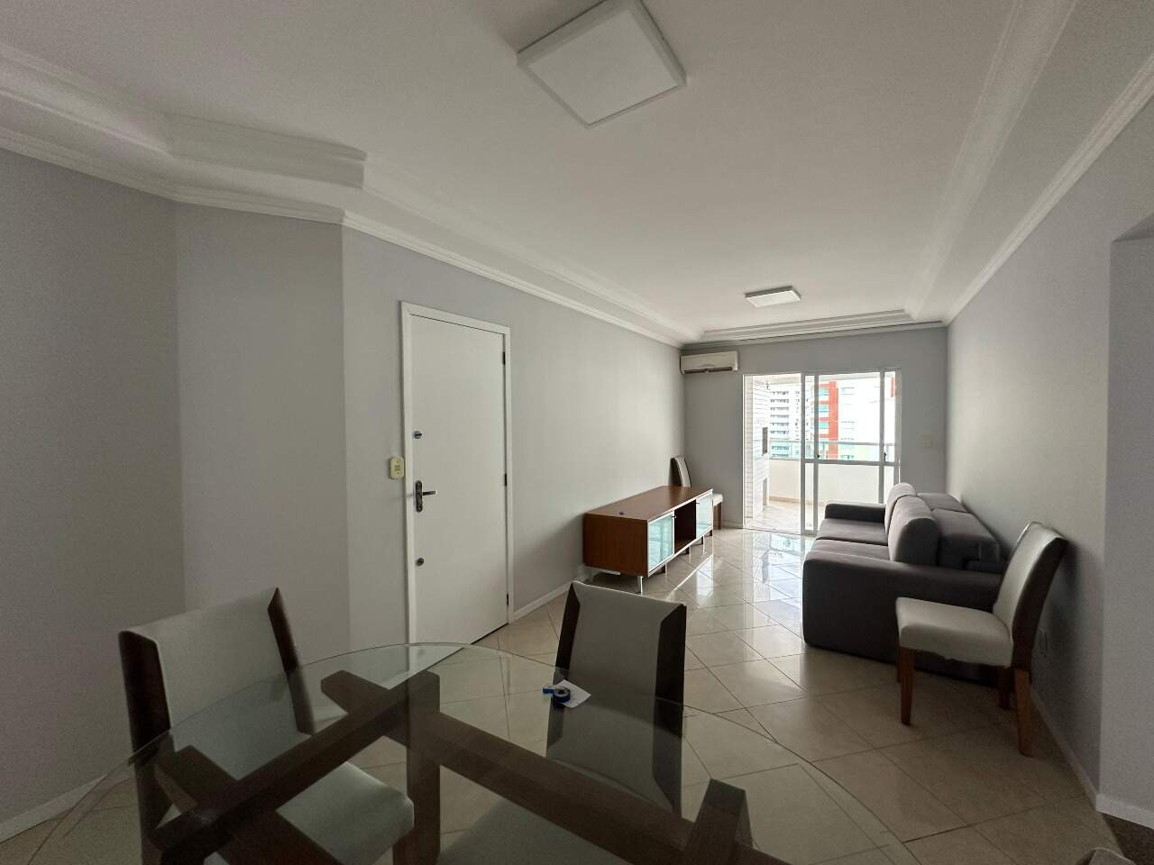 Apartamento para aluguel no Centro: 