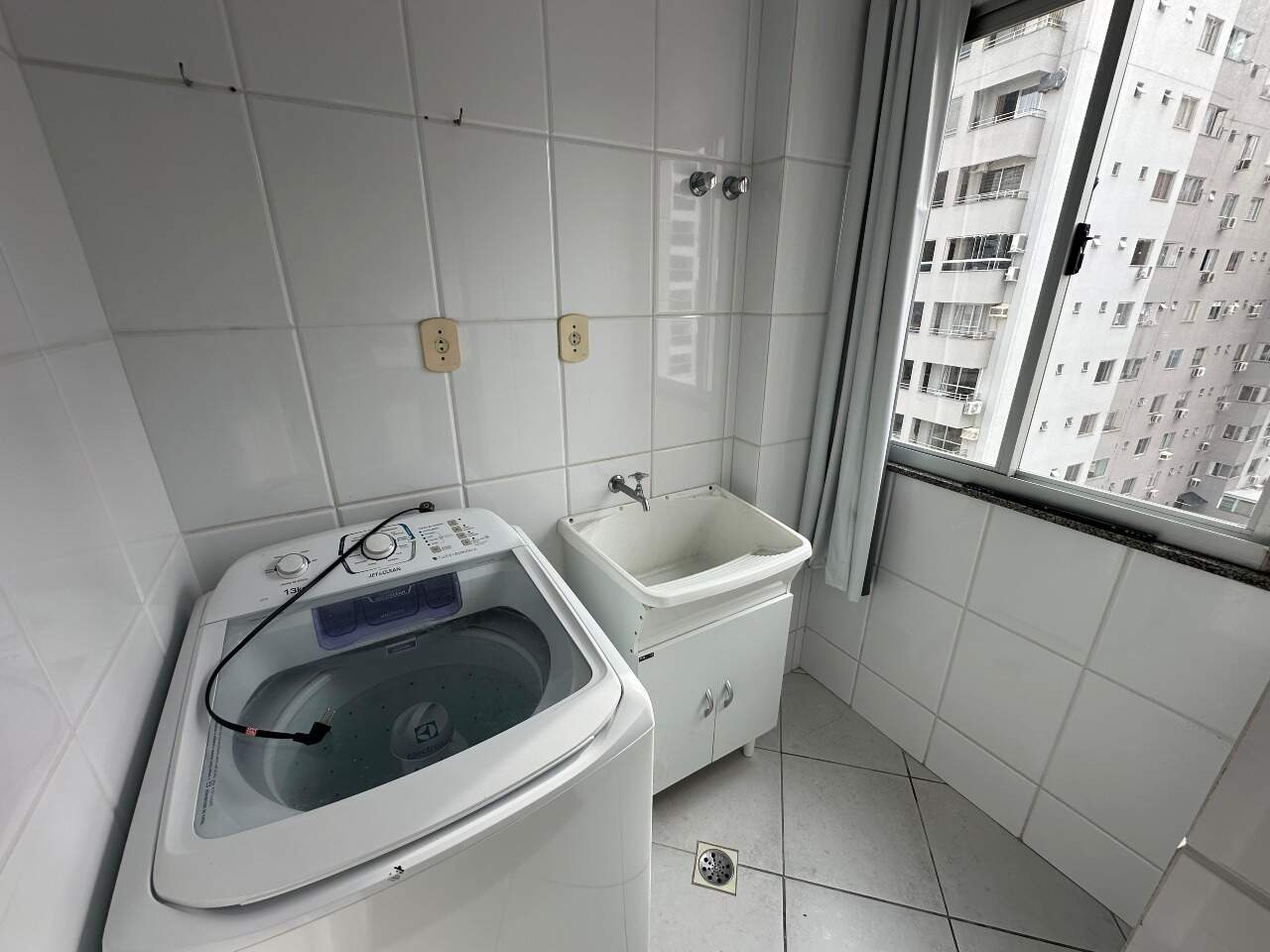 Apartamento para aluguel no Centro: 