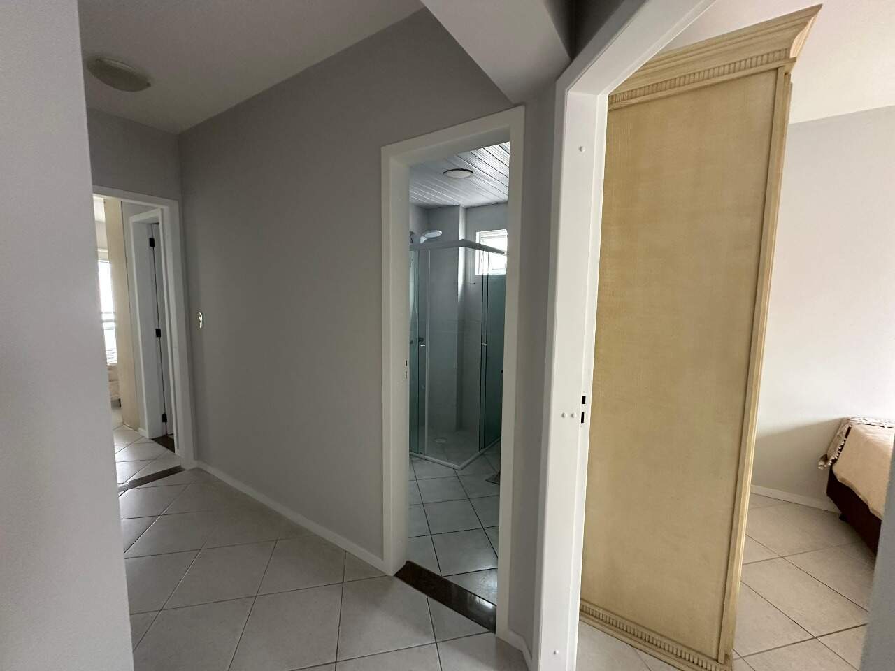 Apartamento para aluguel no Centro: 