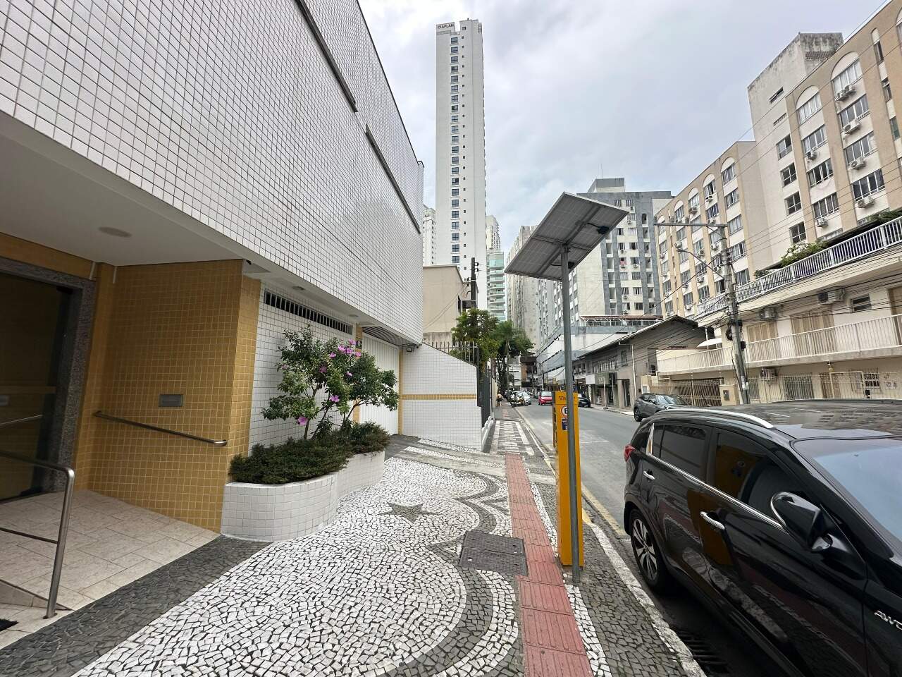 Apartamento para aluguel no Centro: 