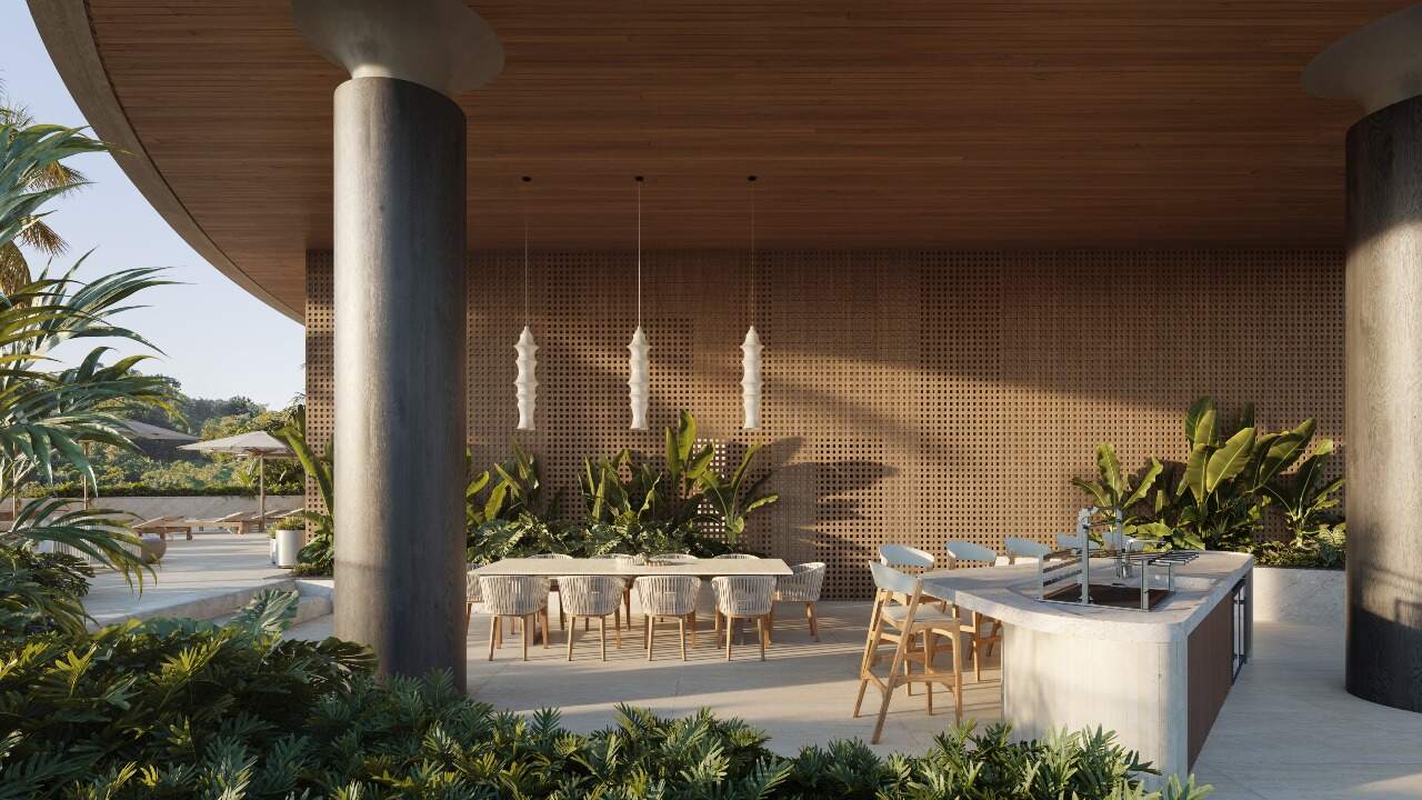 Apartamento à venda no Praia Brava: 