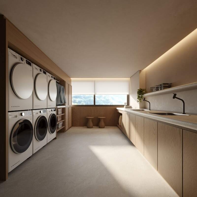 Apartamento à venda no Praia Brava: 
