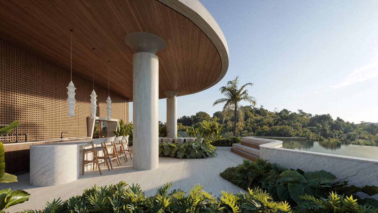 Apartamento à venda no Praia Brava: 