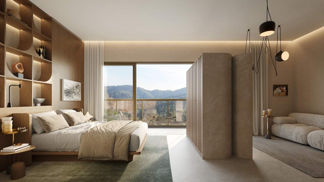 Apartamento à venda no Praia Brava: 