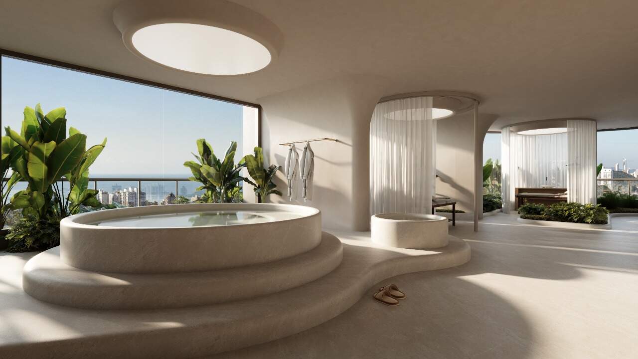 Apartamento à venda no Praia Brava: 