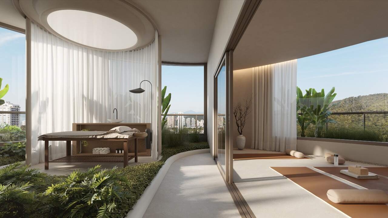 Apartamento à venda no Praia Brava: 