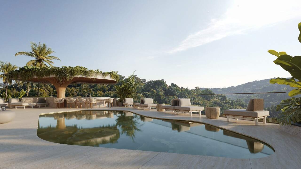 Apartamento à venda no Praia Brava: 