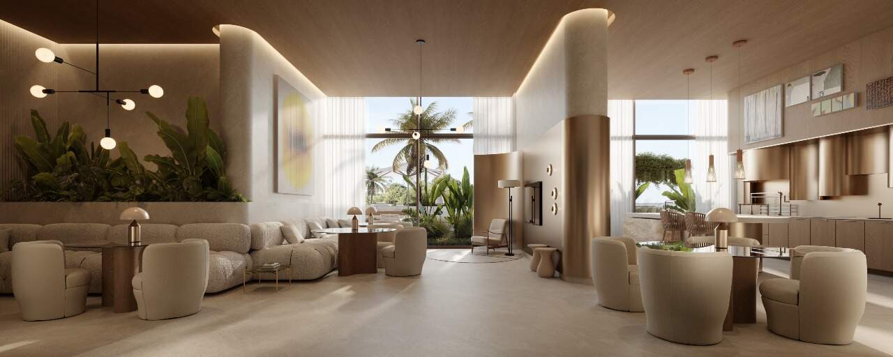 Apartamento à venda no Praia Brava: 