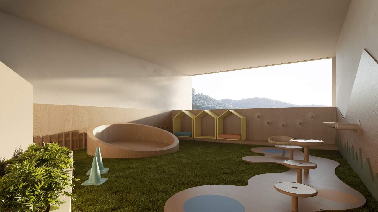 Apartamento à venda no Praia Brava: 