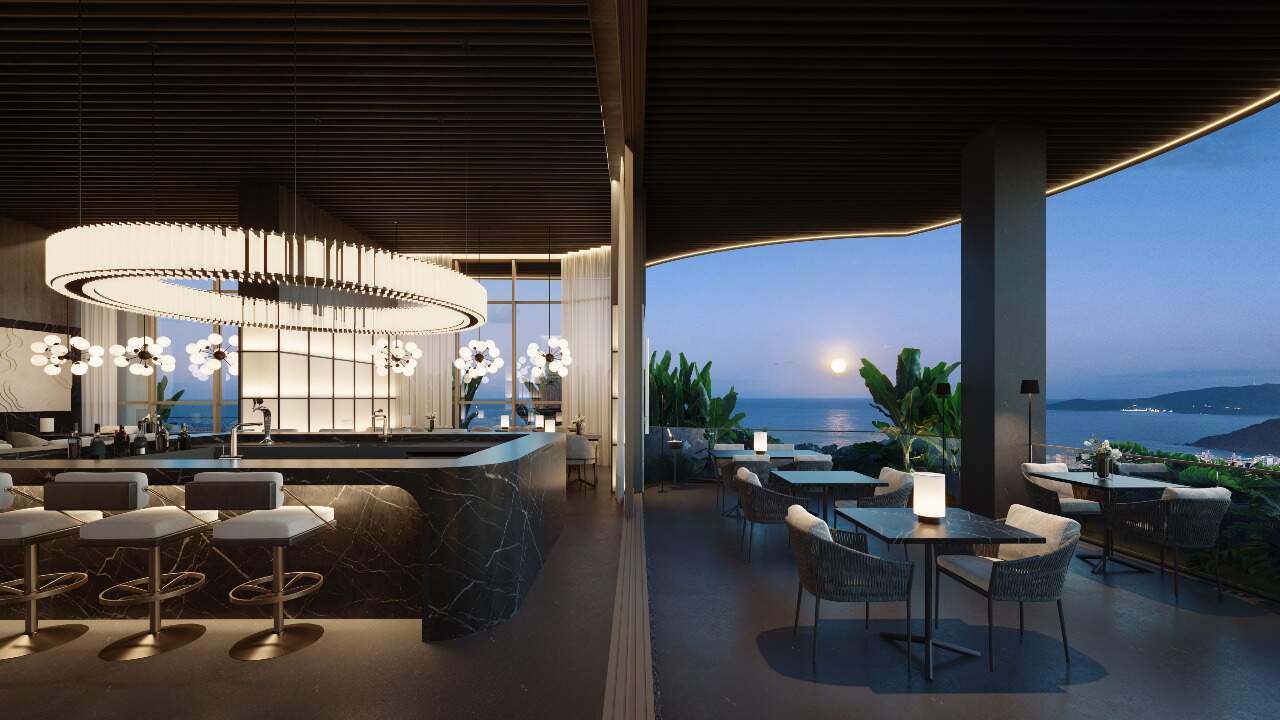 Apartamento à venda no Praia Brava: 