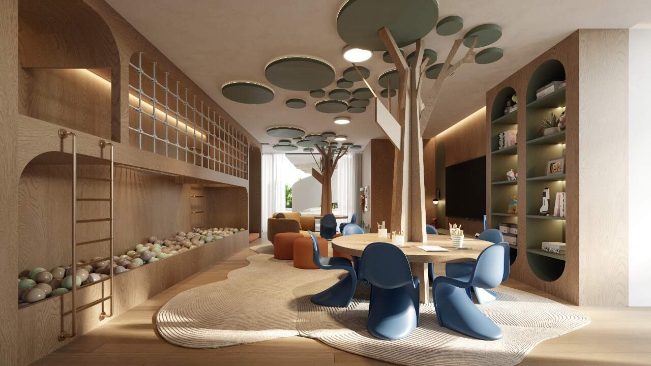Apartamento à venda no Praia Brava: 