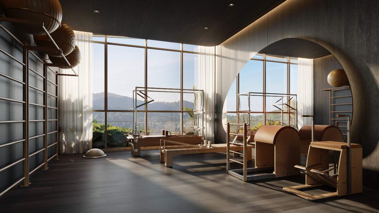 Apartamento à venda no Praia Brava: 