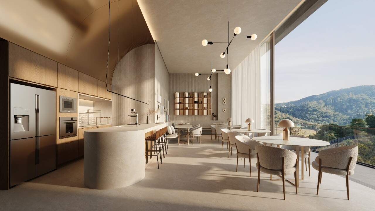 Apartamento à venda no Praia Brava: 