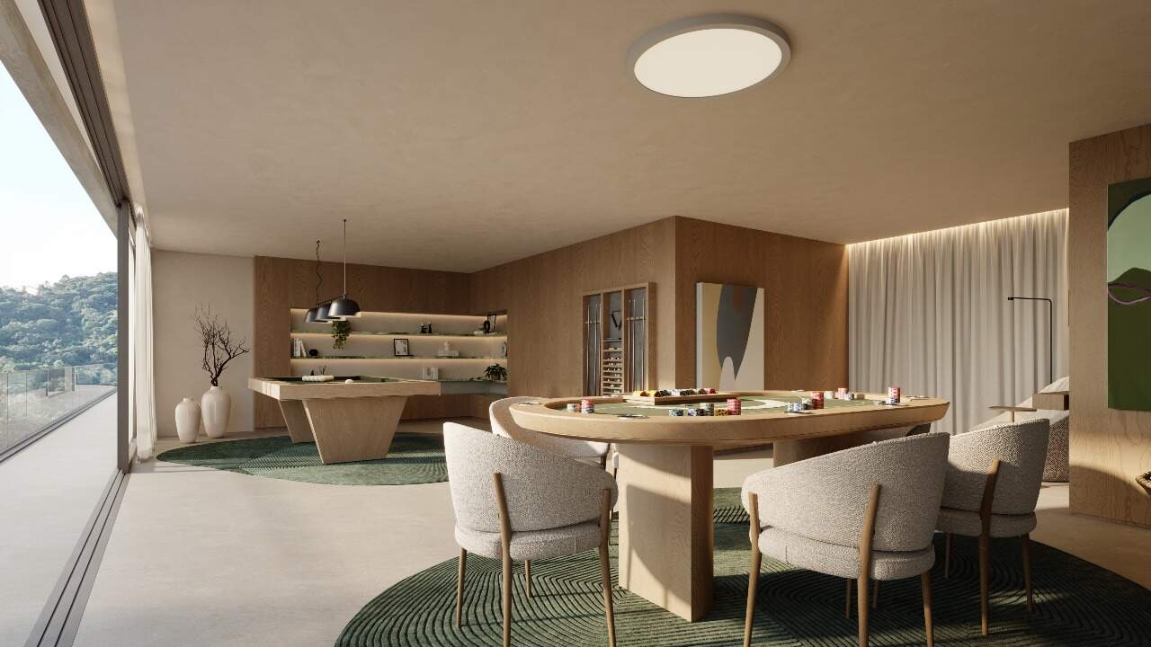 Apartamento à venda no Praia Brava: 