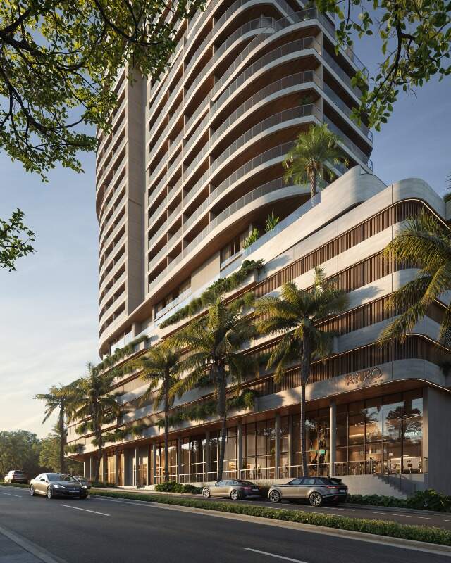 Apartamento à venda no Praia Brava: 