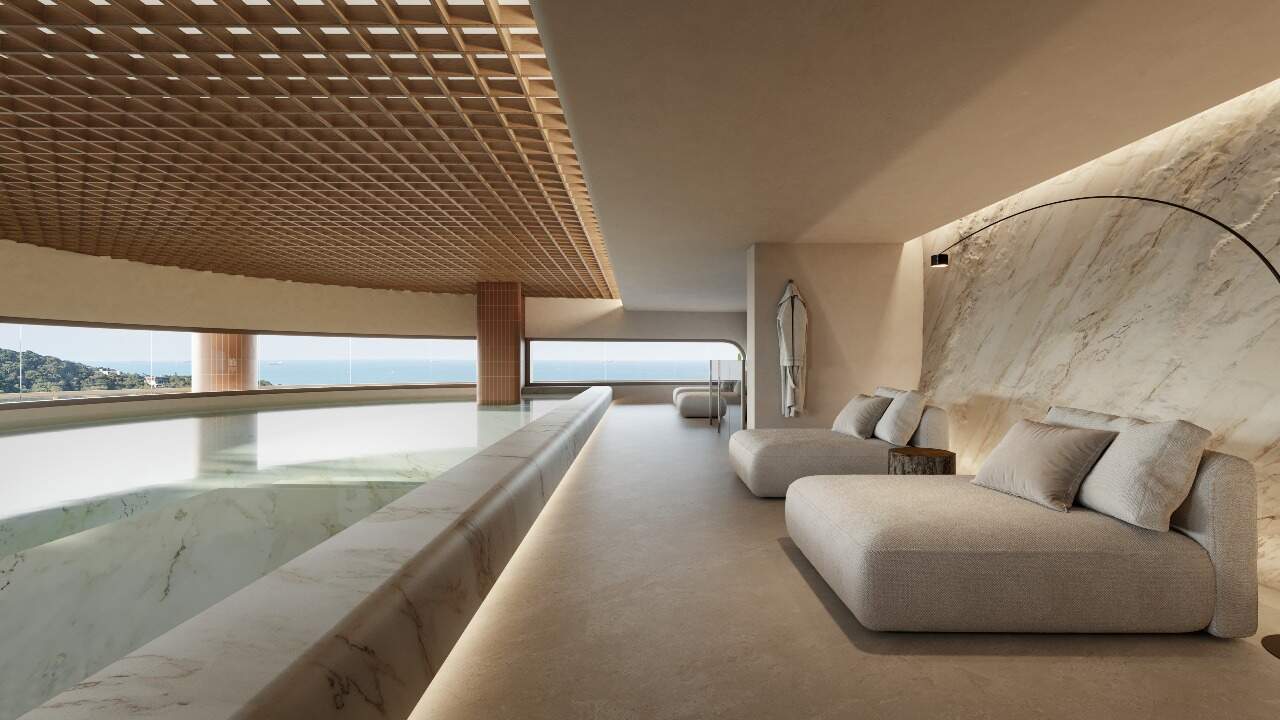 Apartamento à venda no Praia Brava: 