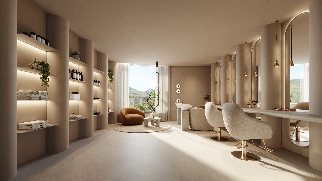 Apartamento à venda no Praia Brava: 