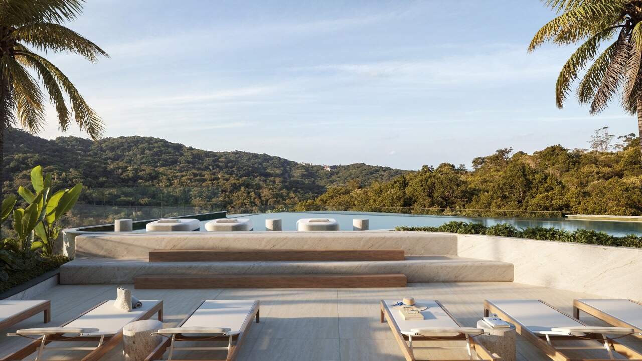 Apartamento à venda no Praia Brava: 