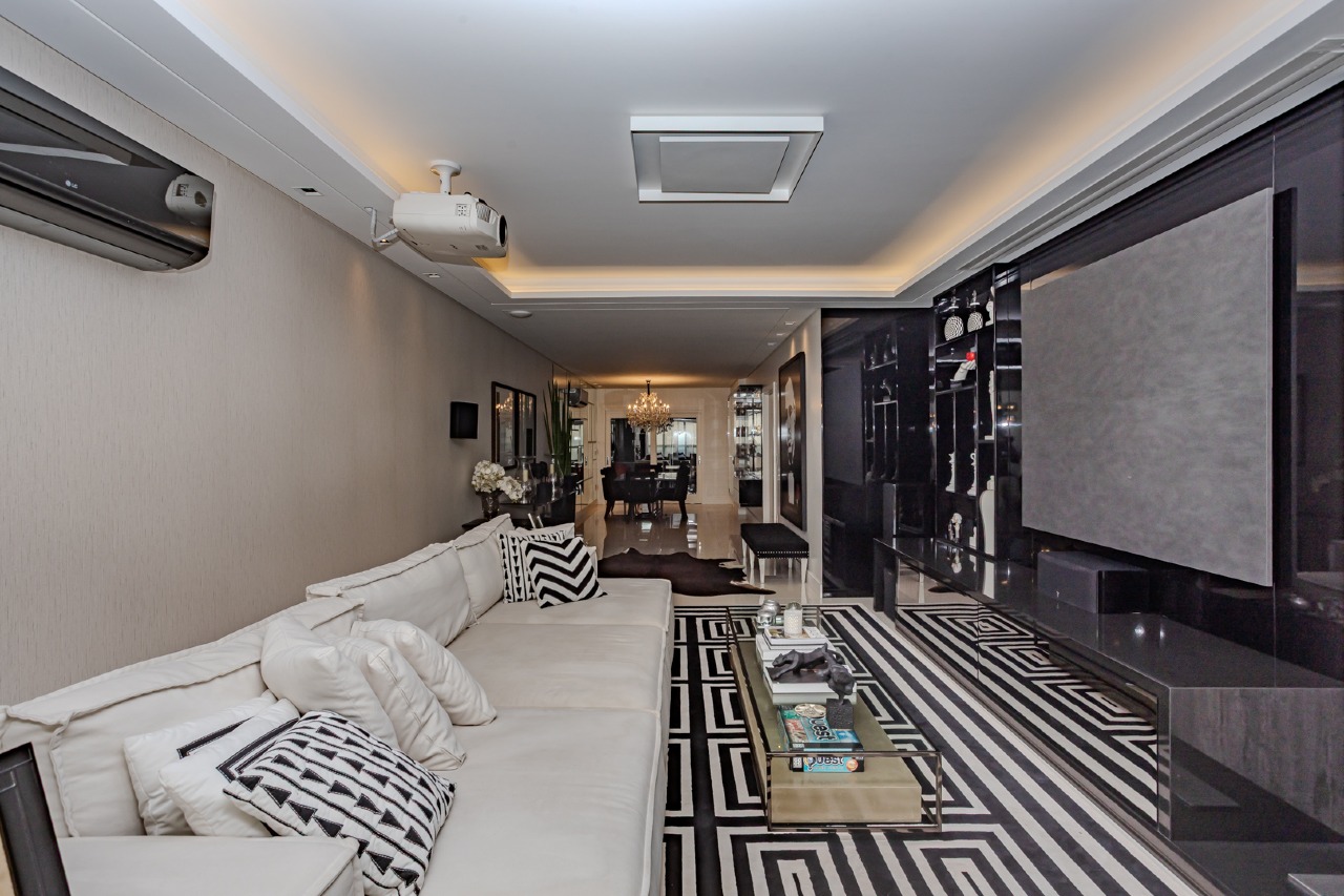 Apartamento à venda no Centro: