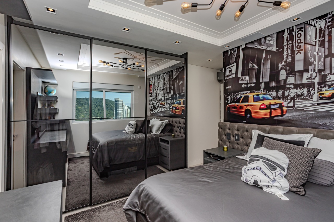 Apartamento à venda no Centro:
