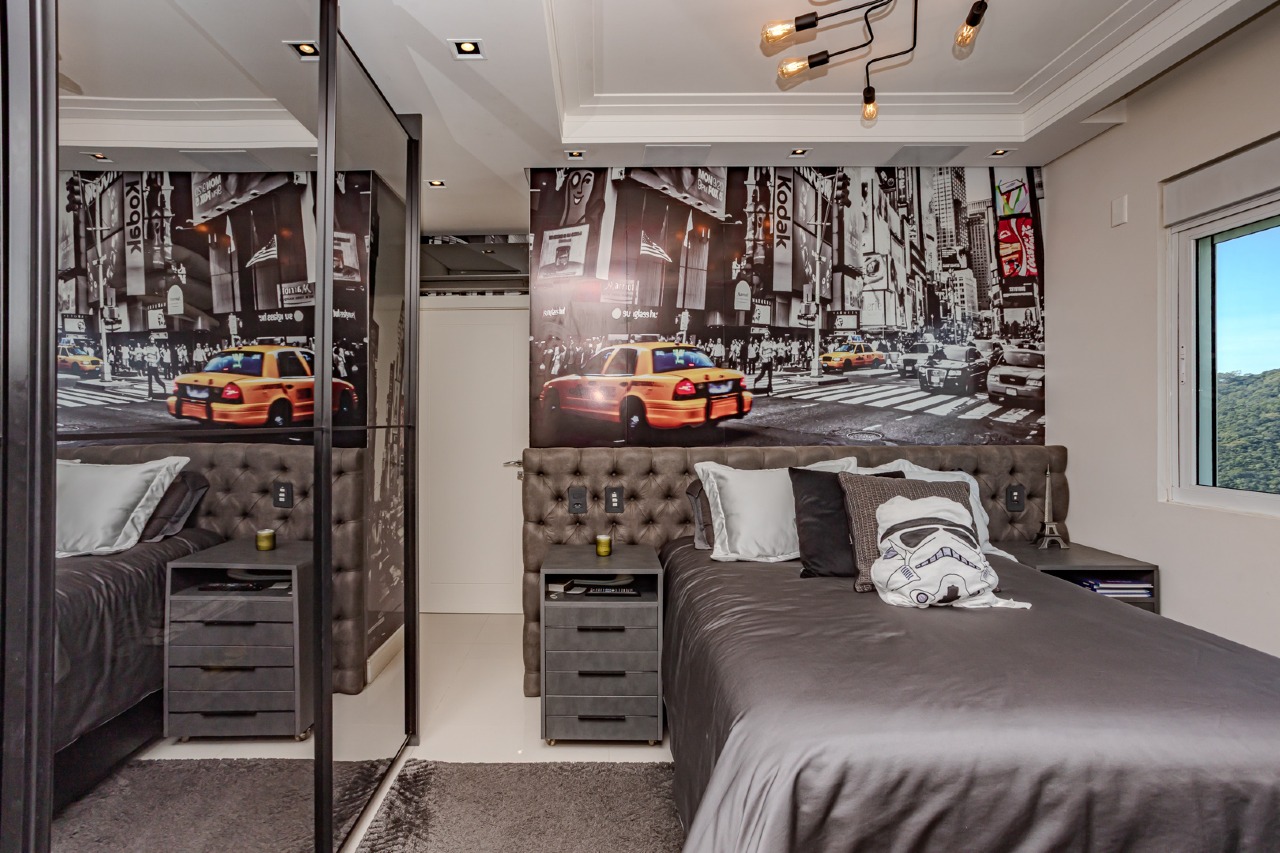Apartamento à venda no Centro: