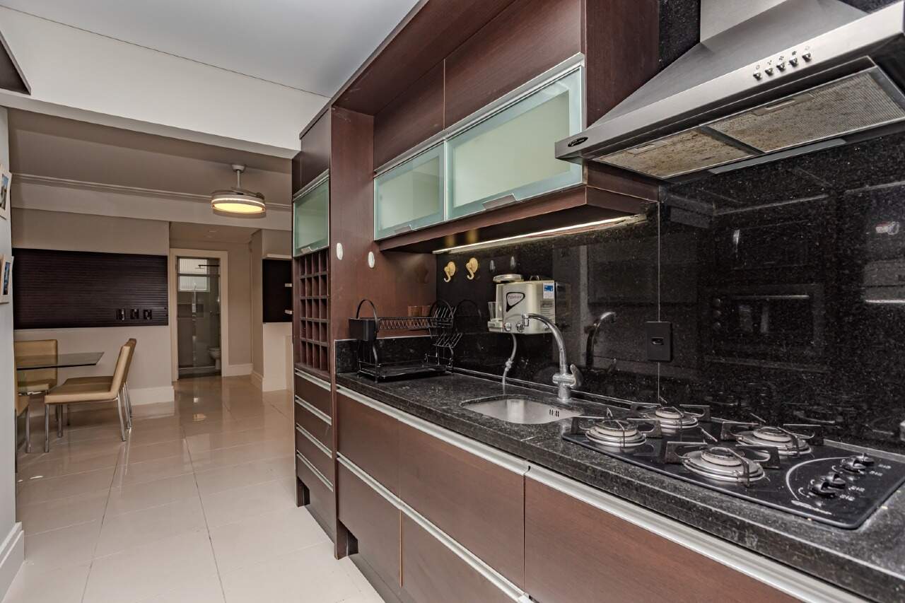 Apartamento à venda no Centro: 