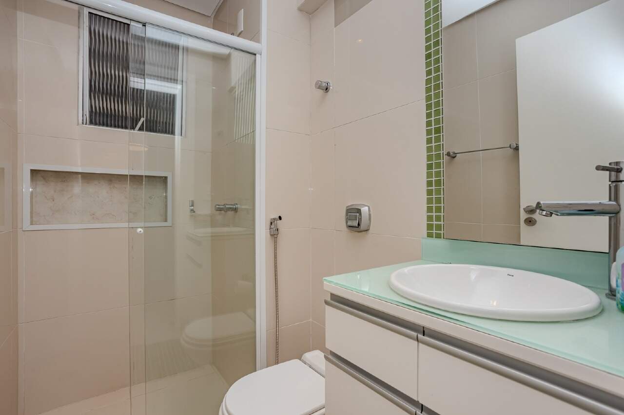 Apartamento à venda no Centro: 