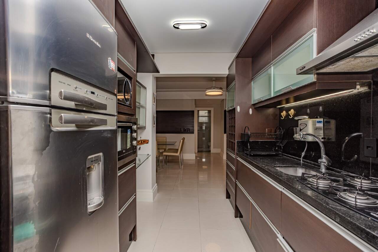Apartamento à venda no Centro: 