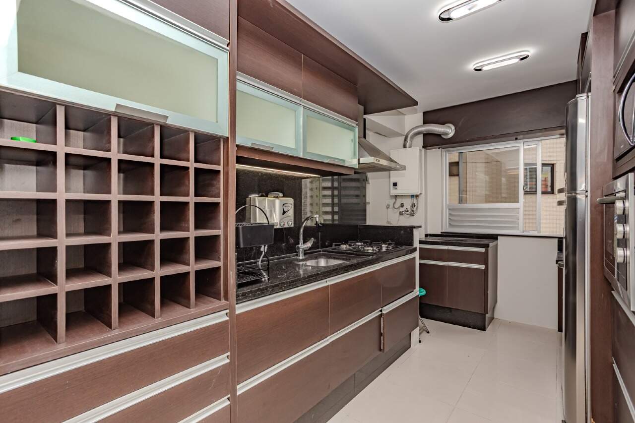 Apartamento à venda no Centro: 