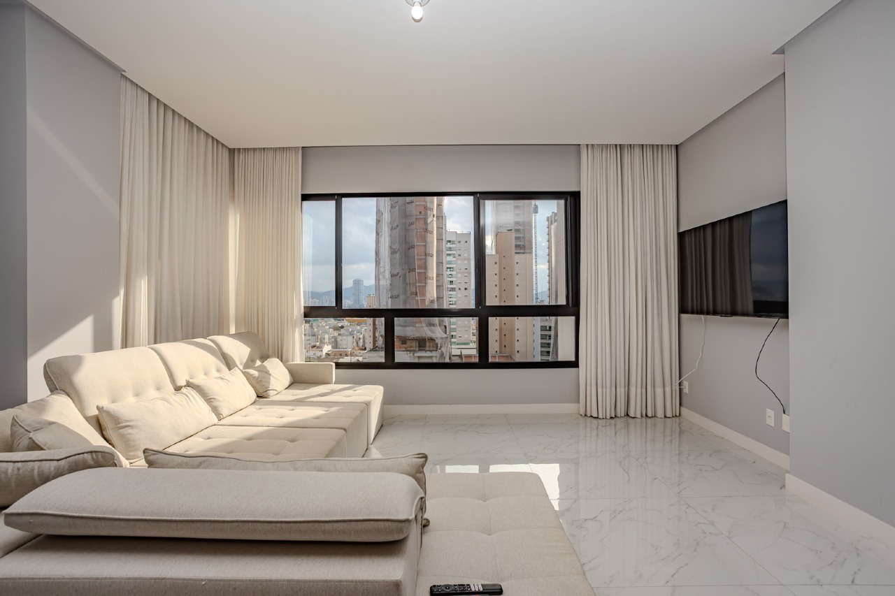 Apartamento à venda no Centro: 