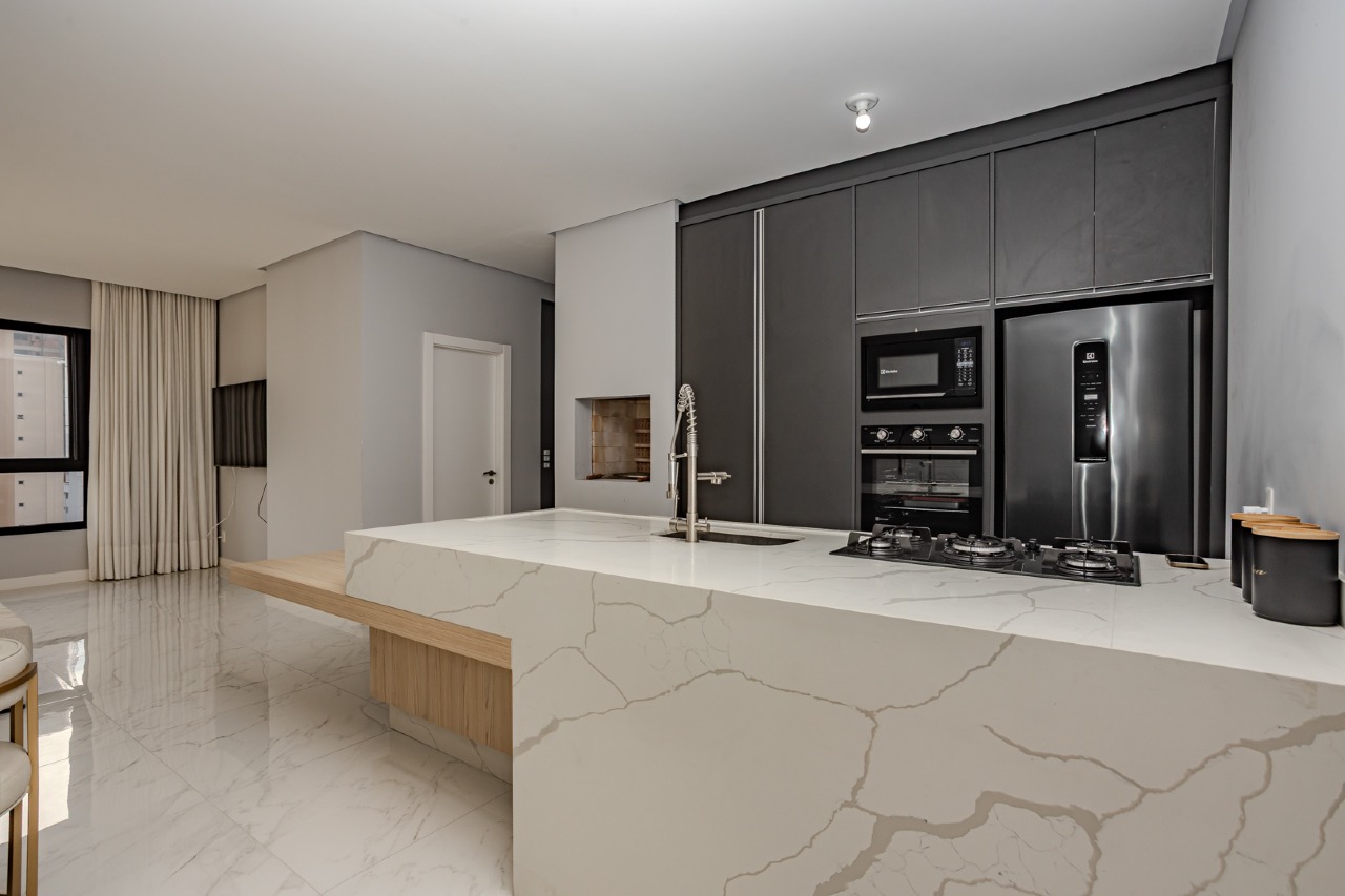 Apartamento à venda no Centro: 