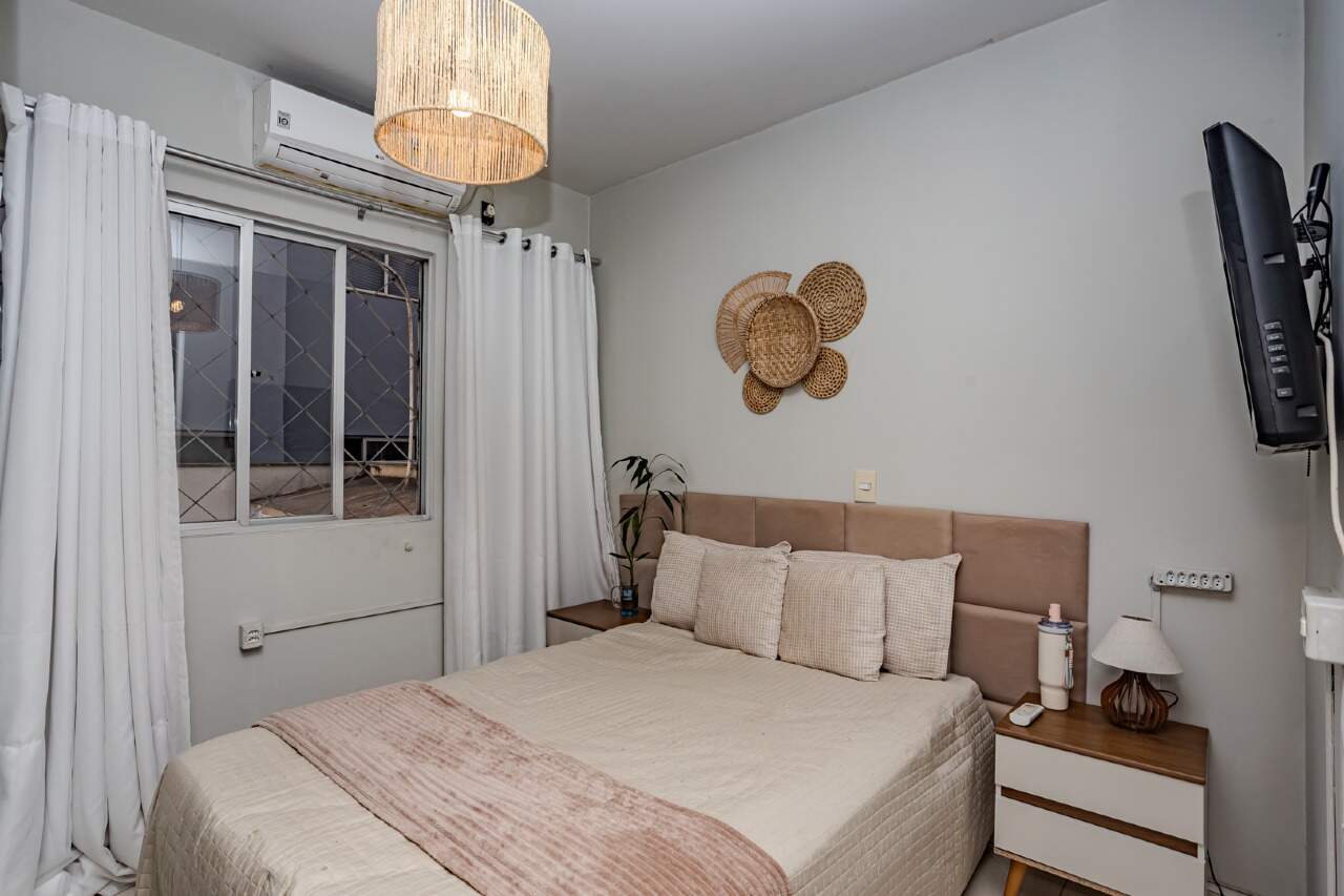 Apartamento diferenciado à venda no Centro: 