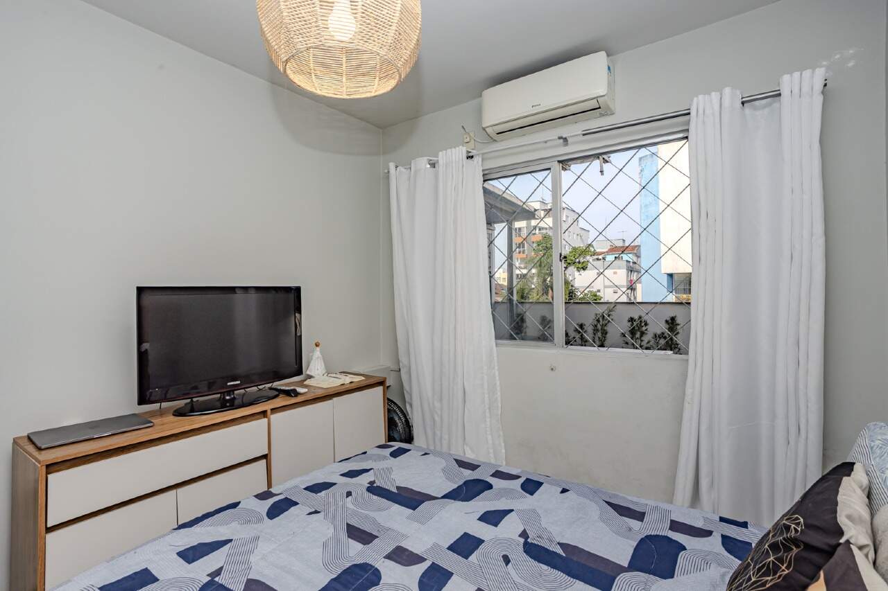 Apartamento diferenciado à venda no Centro: 