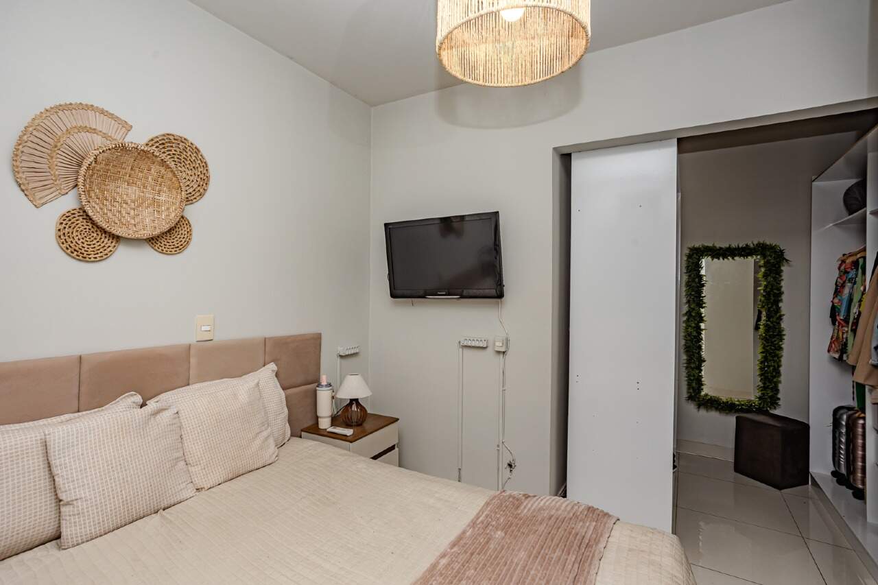 Apartamento diferenciado à venda no Centro: 