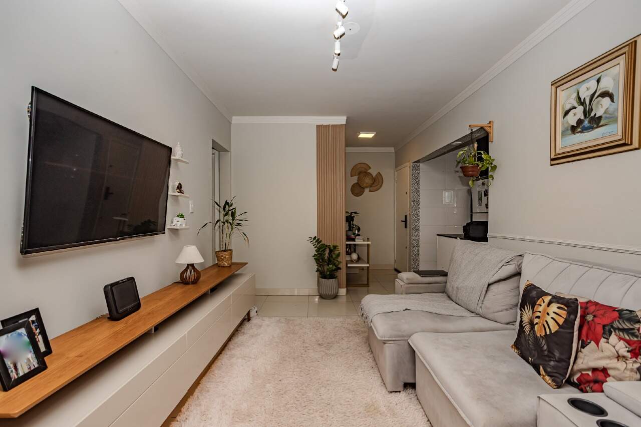 Apartamento diferenciado à venda no Centro: 