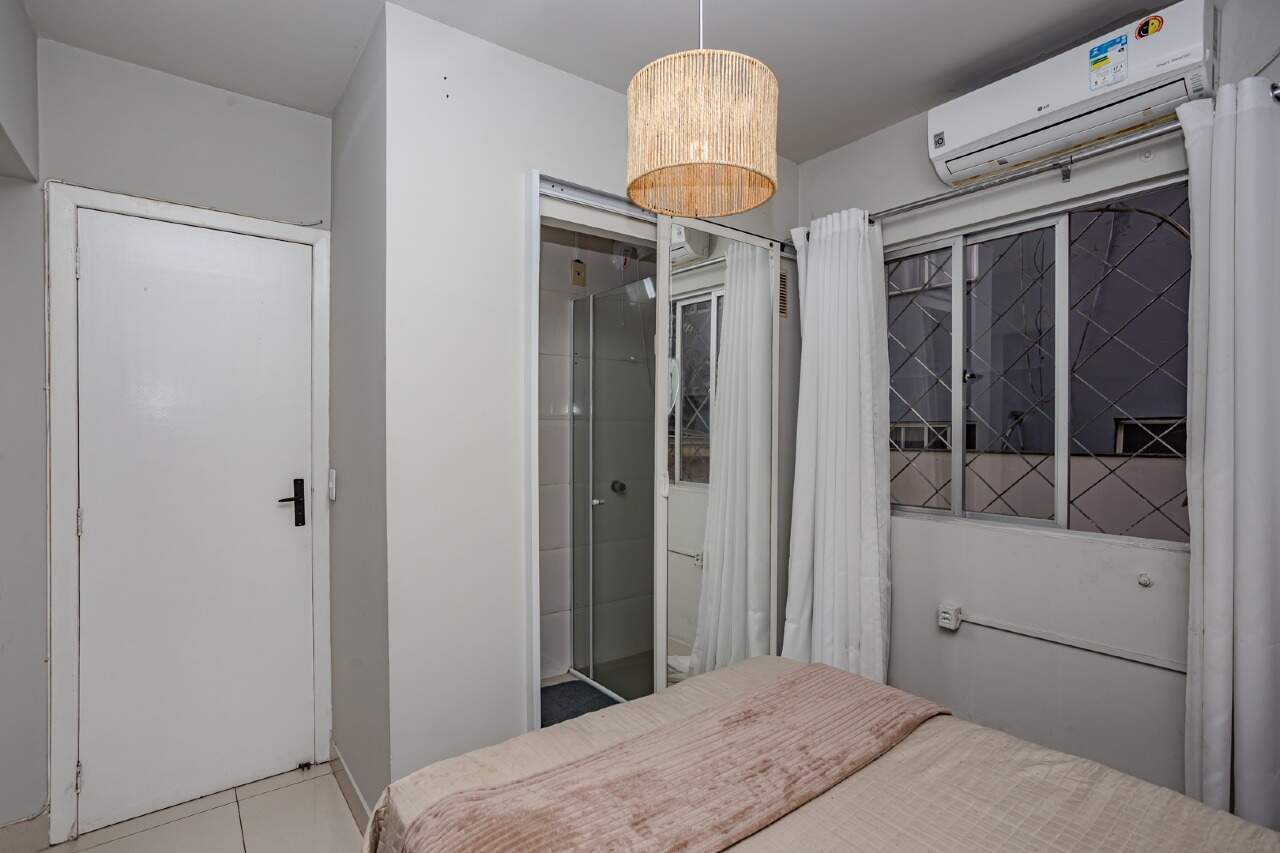 Apartamento diferenciado à venda no Centro: 