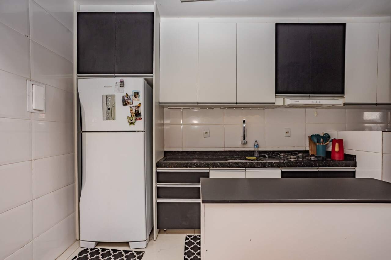 Apartamento diferenciado à venda no Centro: 