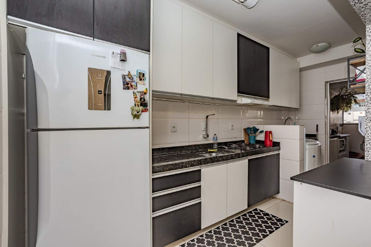 Apartamento diferenciado à venda no Centro: 