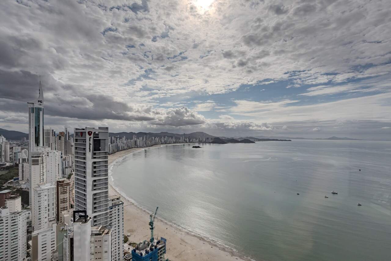 Apartamento à venda no Barra Sul: 