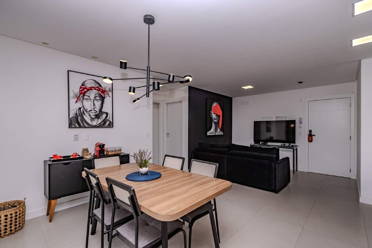Apartamento à venda no Praia Brava: 