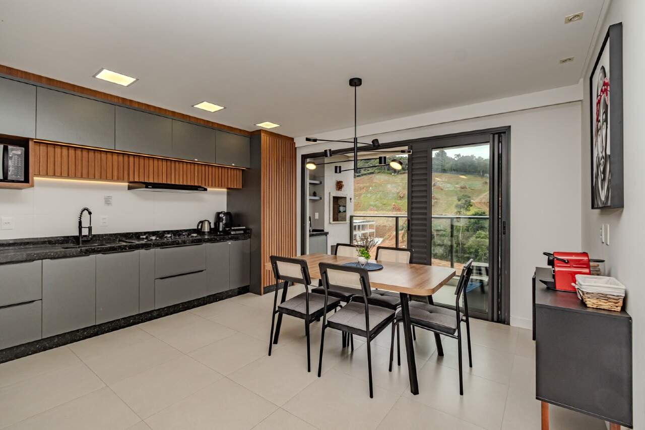 Apartamento à venda no Praia Brava: 