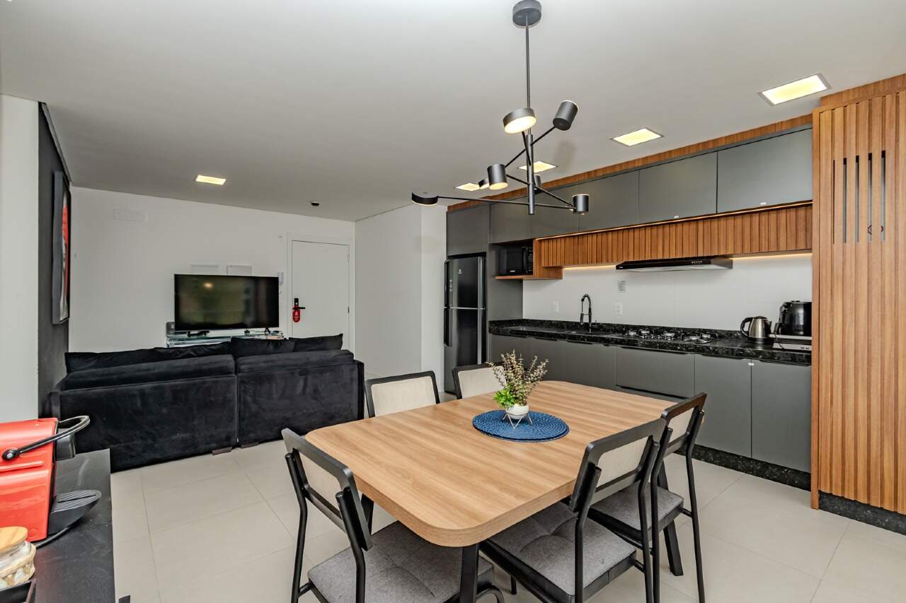 Apartamento à venda no Praia Brava: 